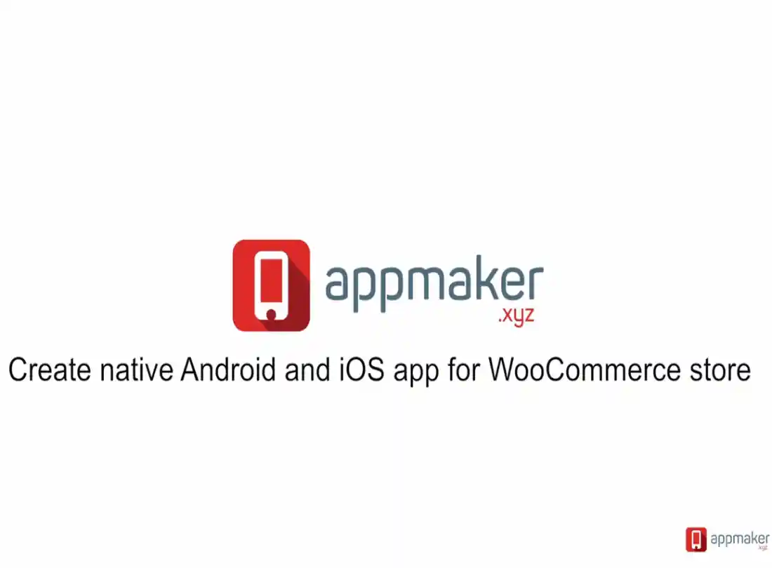 AppMaker.xyz Promo Image Gif/Video