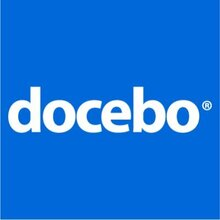 Docebo Promotional Square