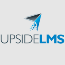 UpsideLMS Promotional Square