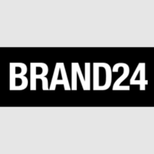 Brand24 Promotional Square