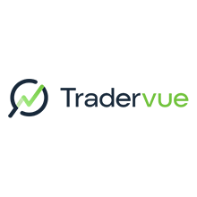 Tradervue logo