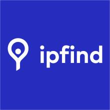IP Find Logo