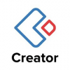Zoho Creator Promotional Square
