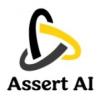 Assert AI Promotional Square