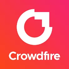 Crowdfire Promotional Square