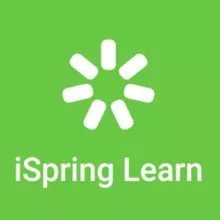iSpring Learn Promotional Square