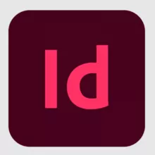 InDesign Promotional Square