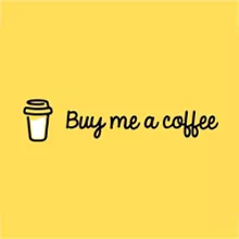 Buy Me a Coffee logo