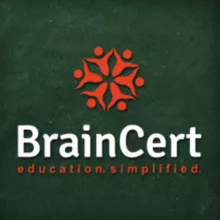 Braincert Promotional Square