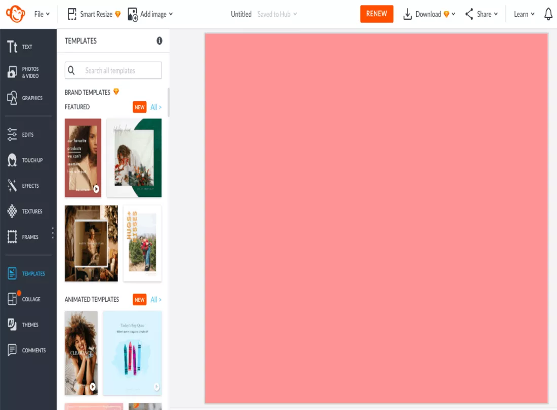 PicMonkey Desktop Promo