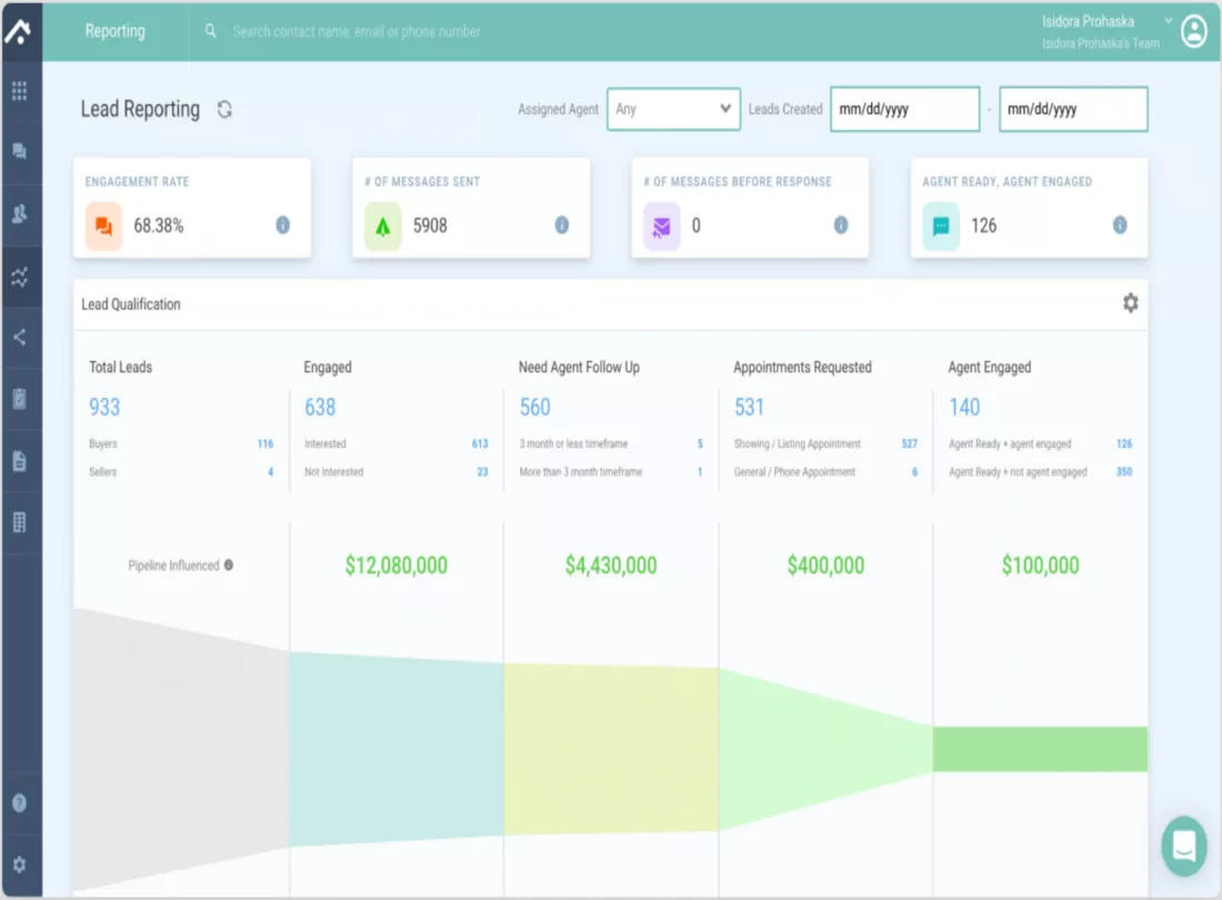 Structurely Desktop Promo