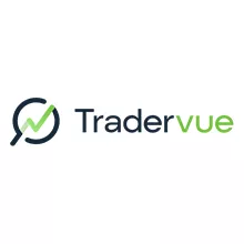 Tradervue logo