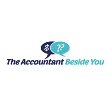 The Accountant Beside You Logo
