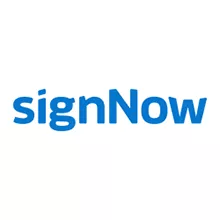 signNow Logo