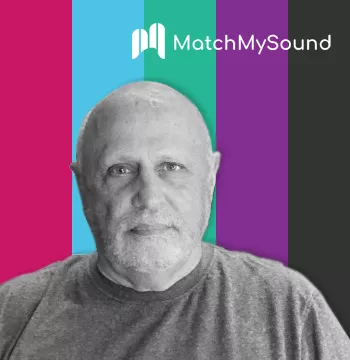 Interview with David Smolover of MatchMySound