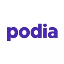 podia logo