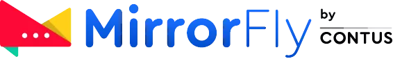 MirrorFly logo