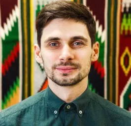 Igor Rudnyk Founder of Collaborator.pro